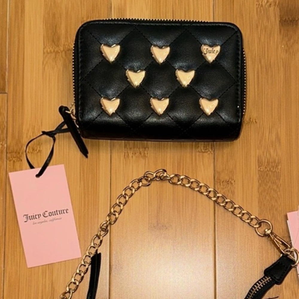 Juicy Couture Valentine’s Wallet